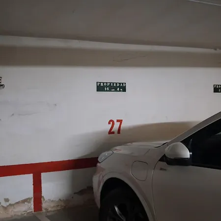 公寓 De 3 A 2 Minutos De La Playa *