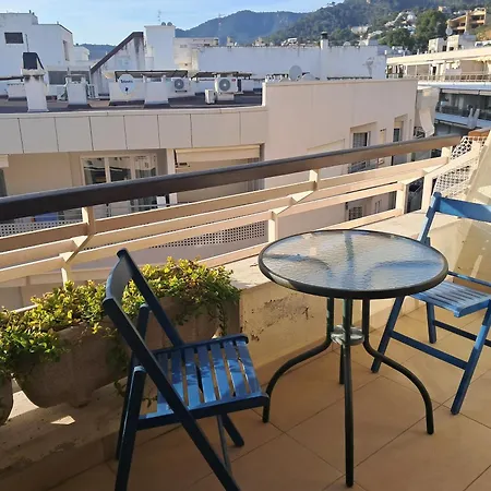 公寓 De 3 A 2 Minutos De La Playa *